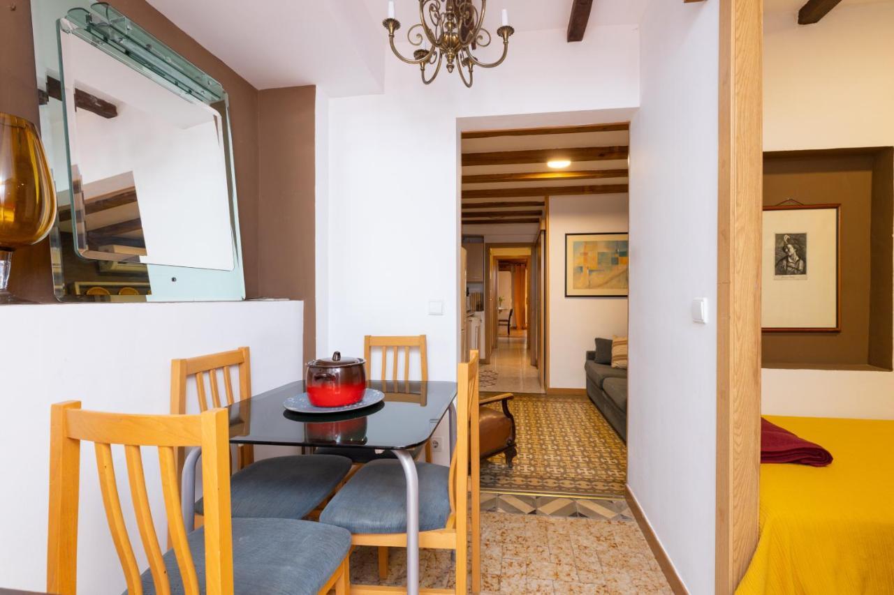 Aparteasy - Central Gracia Apartments Barcelona Exterior photo