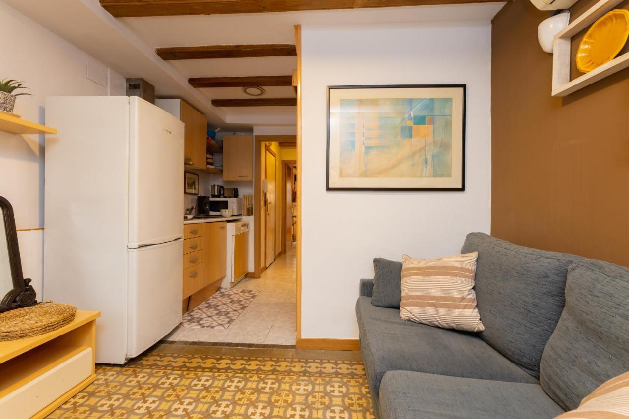 Aparteasy - Central Gracia Apartments Barcelona Exterior photo