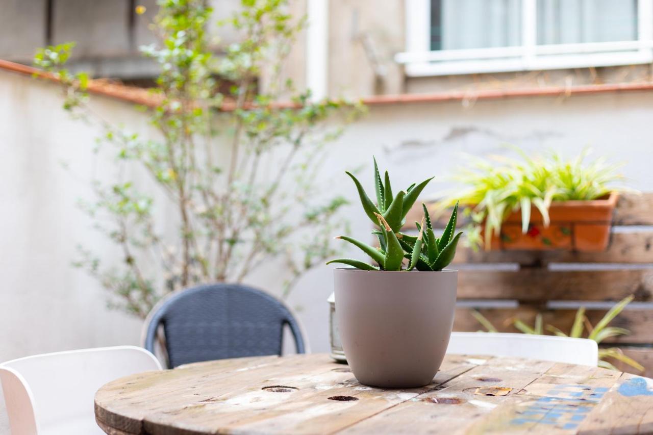 Aparteasy - Central Gracia Apartments Barcelona Exterior photo