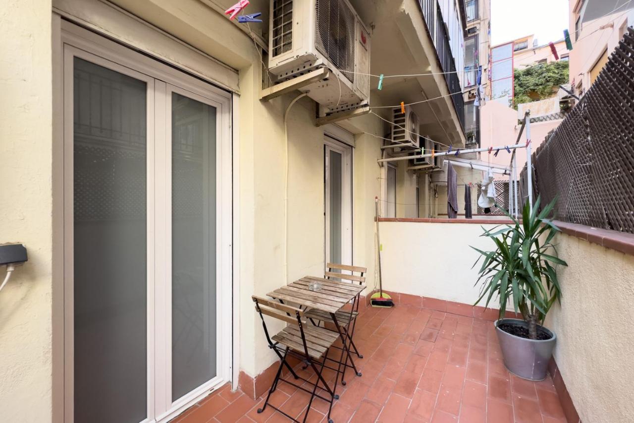 Aparteasy - Central Gracia Apartments Barcelona Exterior photo