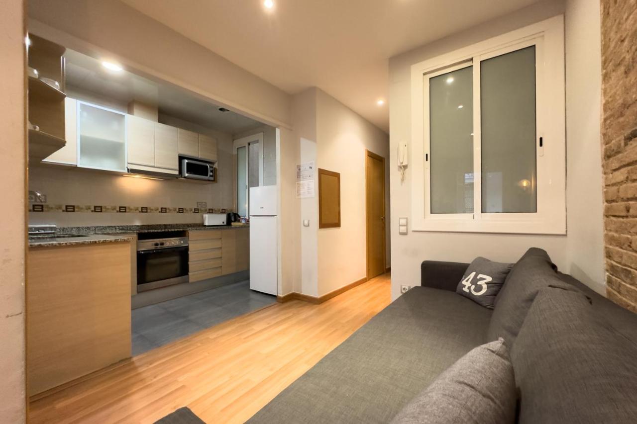 Aparteasy - Central Gracia Apartments Barcelona Exterior photo