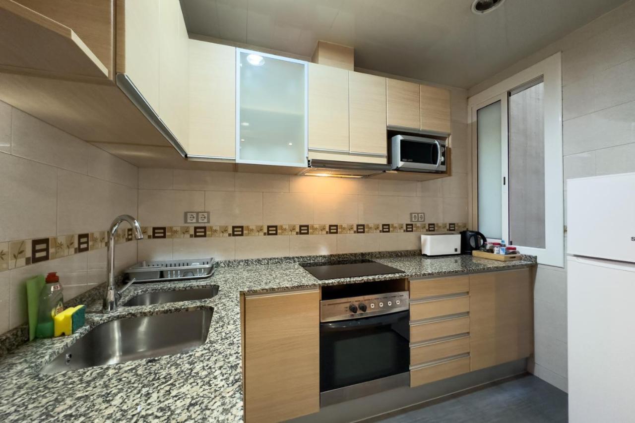 Aparteasy - Central Gracia Apartments Barcelona Exterior photo