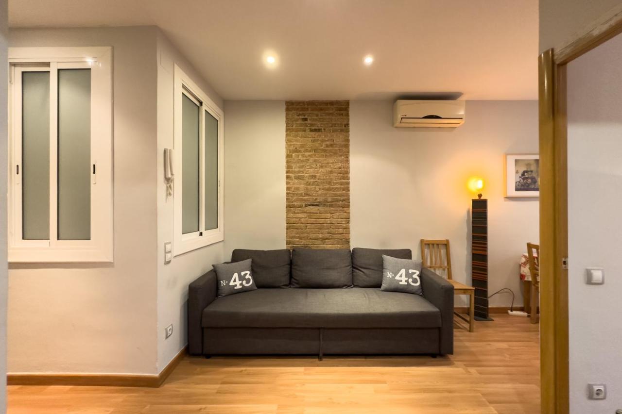 Aparteasy - Central Gracia Apartments Barcelona Exterior photo