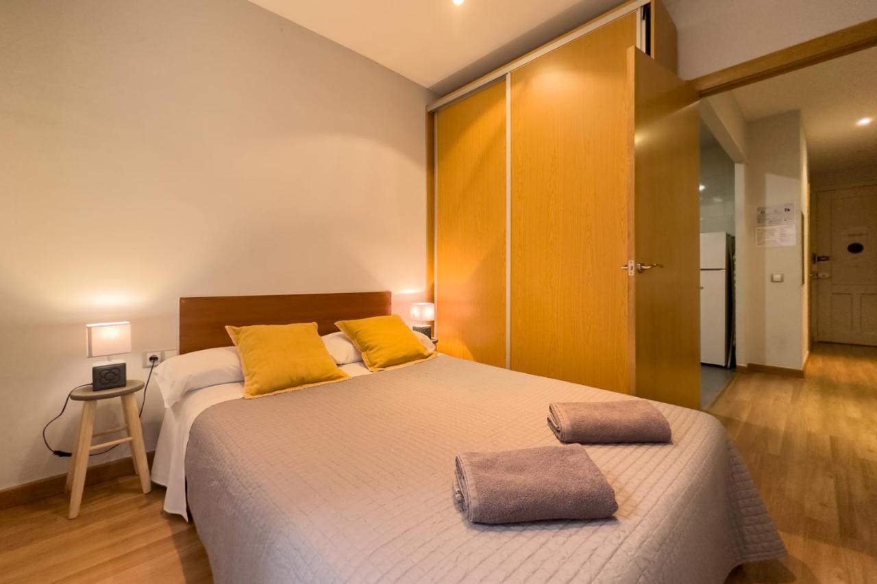 Aparteasy - Central Gracia Apartments Barcelona Exterior photo