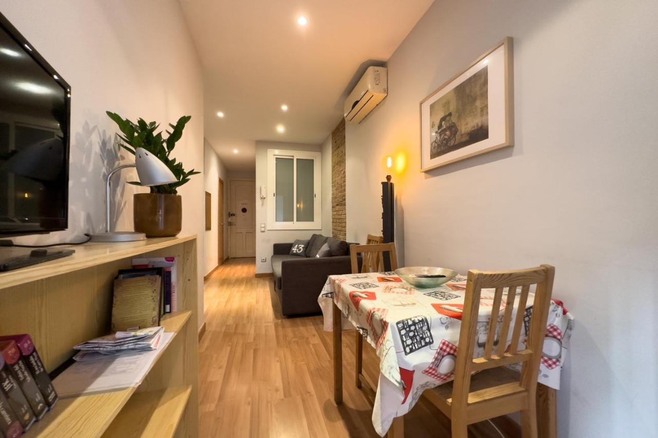 Aparteasy - Central Gracia Apartments Barcelona Exterior photo