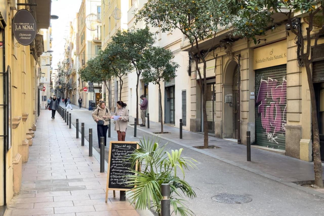 Aparteasy - Central Gracia Apartments Barcelona Exterior photo
