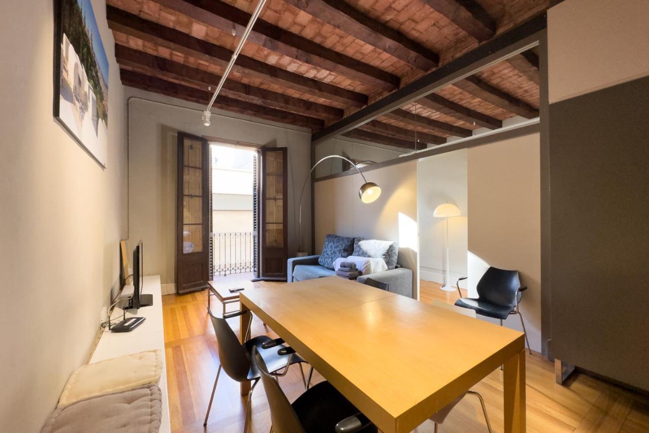 Aparteasy - Central Gracia Apartments Barcelona Exterior photo