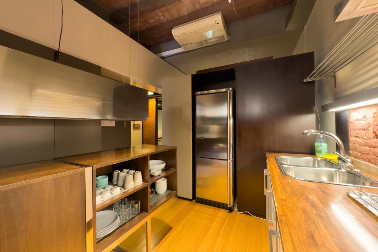 Aparteasy - Central Gracia Apartments Barcelona Exterior photo