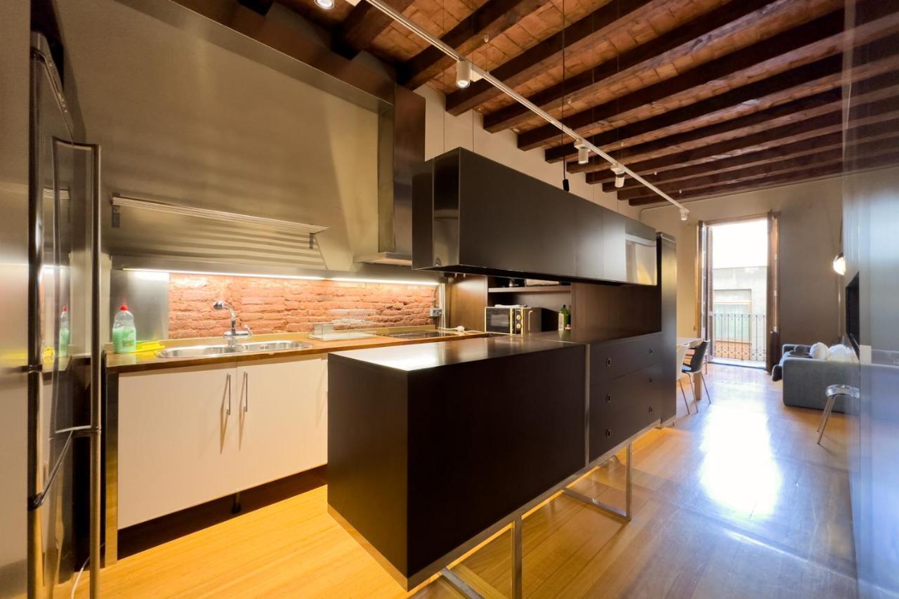 Aparteasy - Central Gracia Apartments Barcelona Exterior photo
