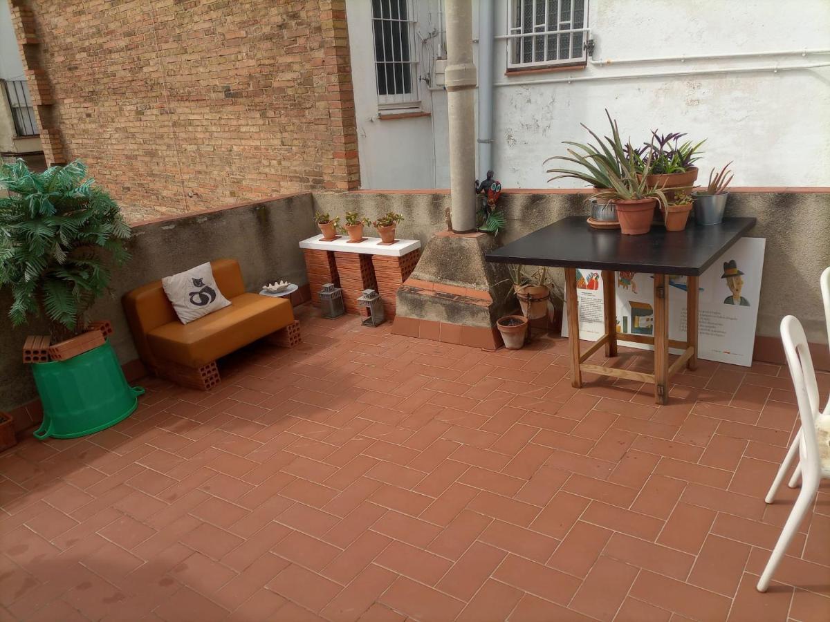 Aparteasy - Central Gracia Apartments Barcelona Exterior photo