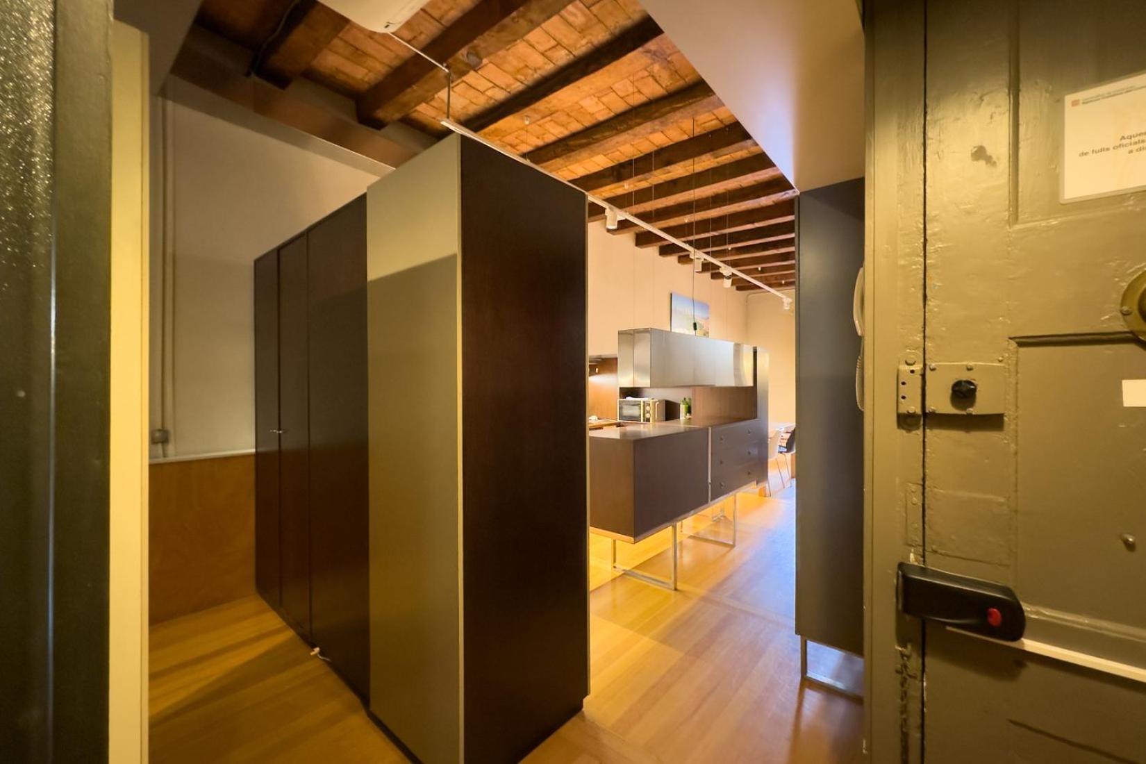 Aparteasy - Central Gracia Apartments Barcelona Room photo