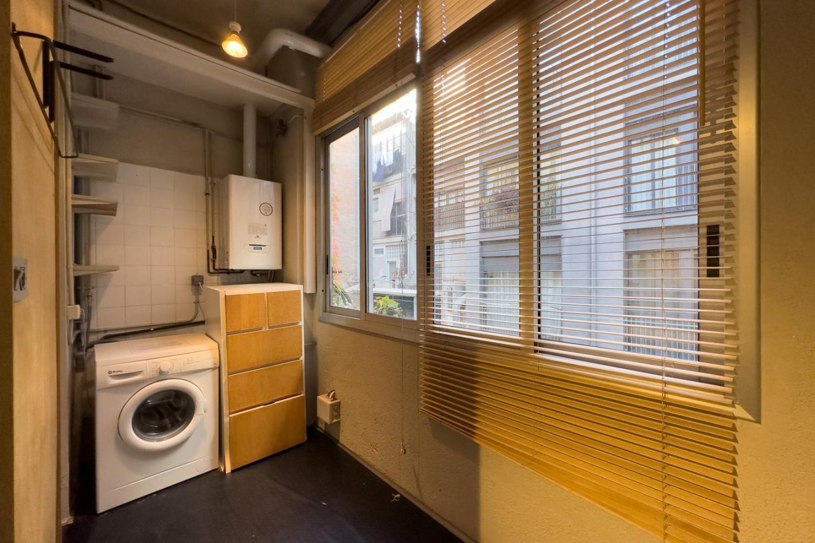 Aparteasy - Central Gracia Apartments Barcelona Room photo