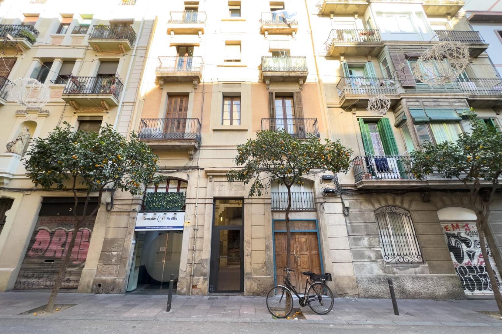 Aparteasy - Central Gracia Apartments Barcelona Room photo