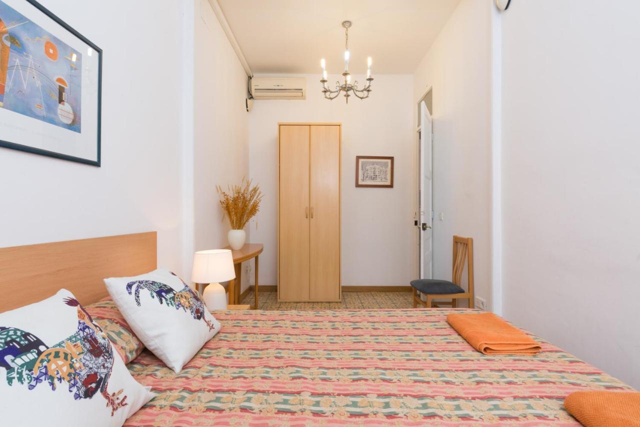 Aparteasy - Central Gracia Apartments Barcelona Exterior photo