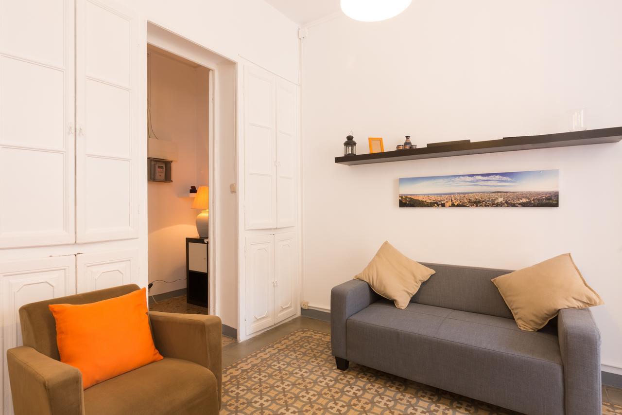 Aparteasy - Central Gracia Apartments Barcelona Exterior photo